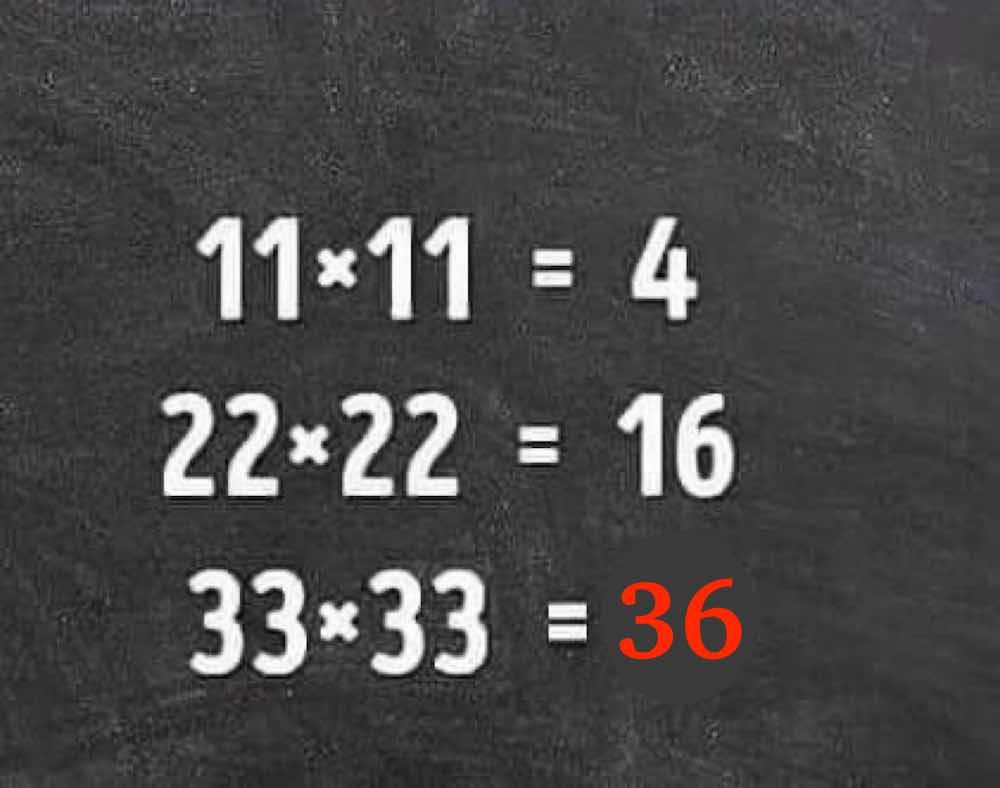 Soluzione Sfida matematica